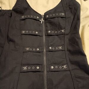 Royal Bones vest XXL
